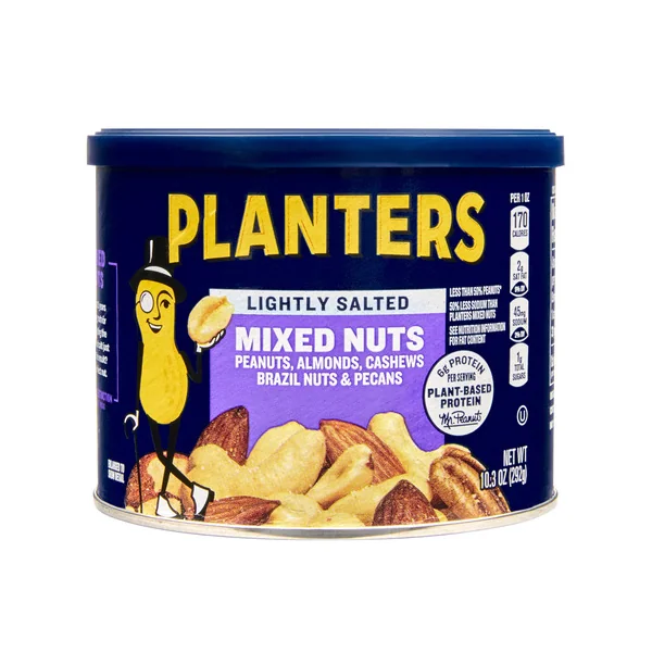 Planters Lightly Salted Mixed Nuts