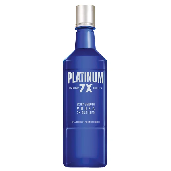Platinum 7X Vodka