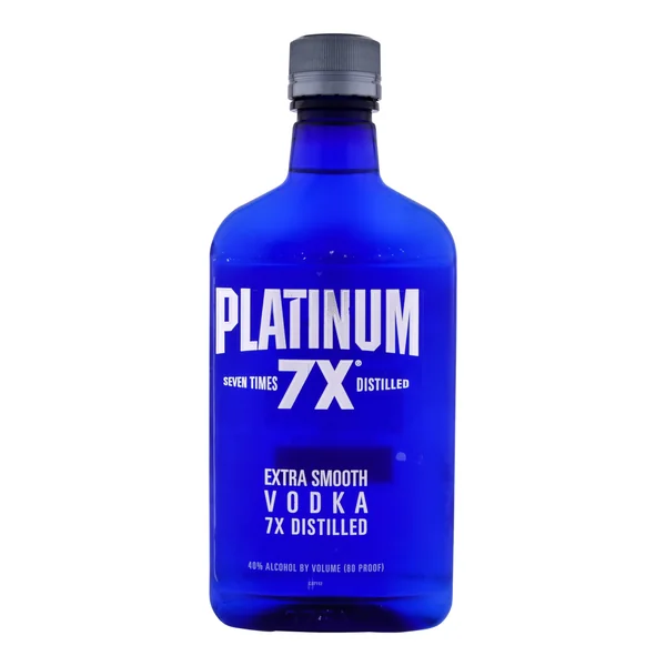 Platinum 7X Vodka