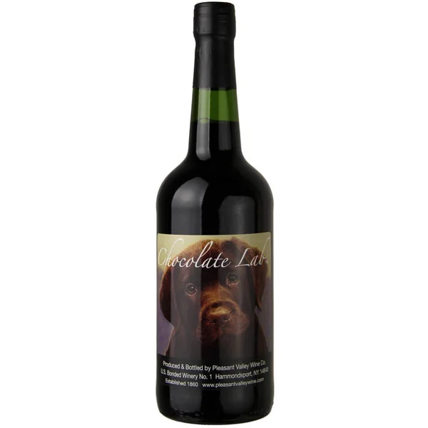 Pleasant Valley Chocolate Lab / 750 ml