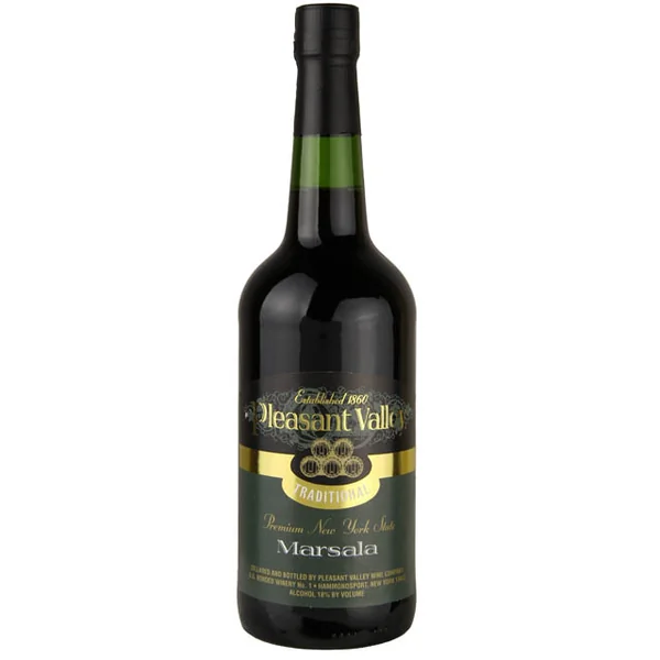 Pleasant Valley Marsala / 750mL