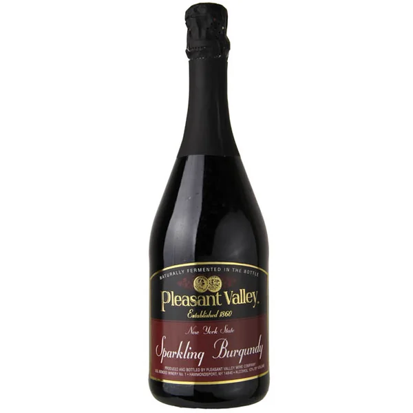 Pleasant Valley Sparkling Burgundy / 750 ml