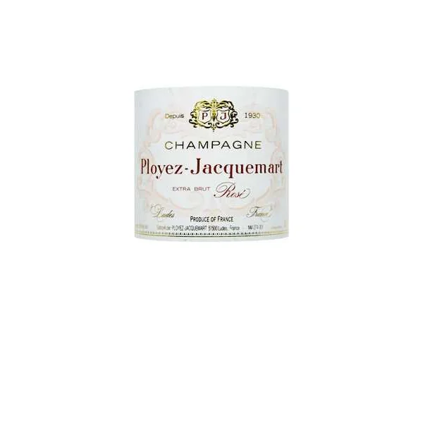 Ployez-Jacquemart Extra Brut Rosé Champagne NV