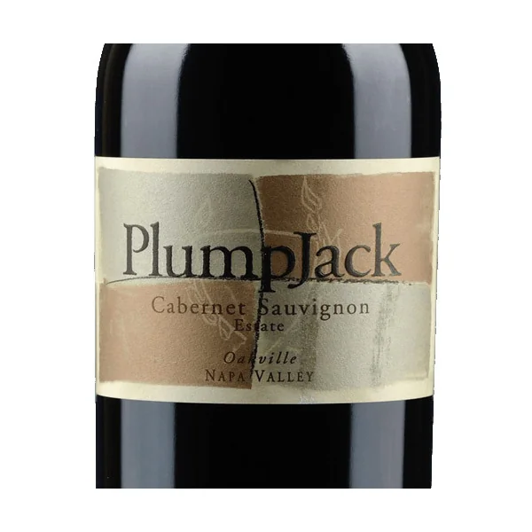PlumpJack Cabernet Sauvignon Oakville Estate 2018