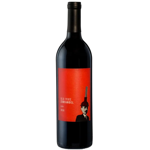 Plungerhead Old Vine Zinfandel Lodi