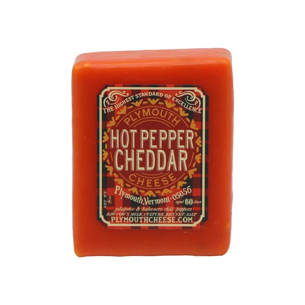 Plymouth Cheddar Hot Pepper