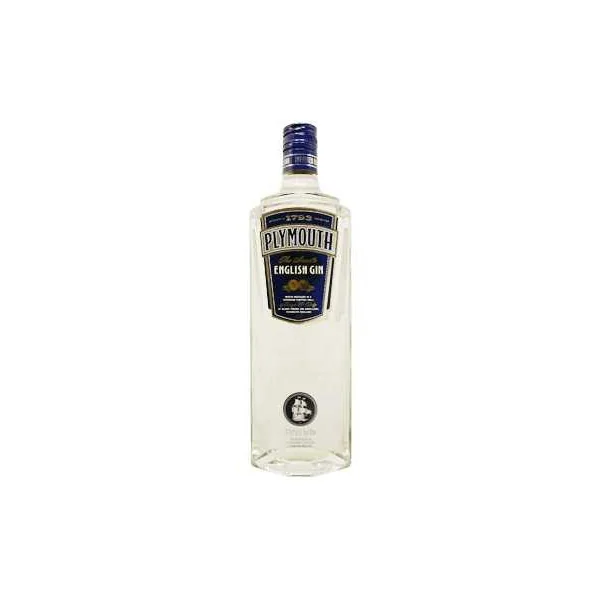 Plymouth English Gin 82.4 Proof 1L