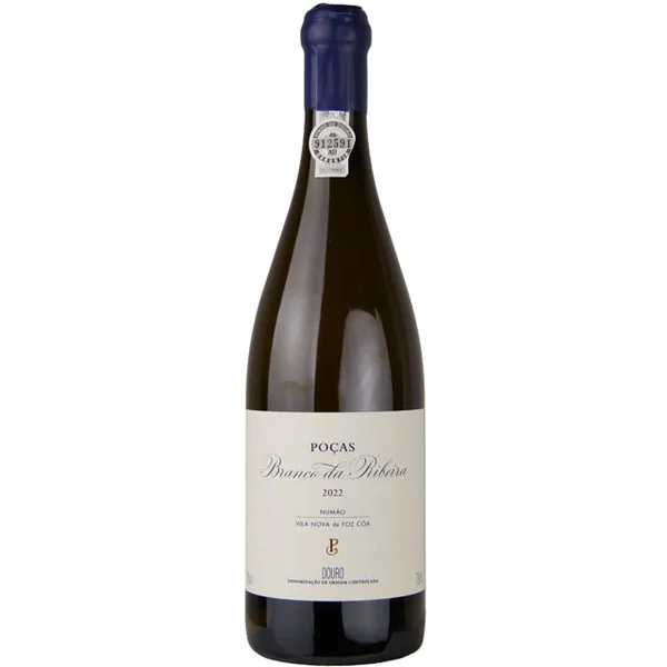Pocas Branco da Ribeira White / 750mL