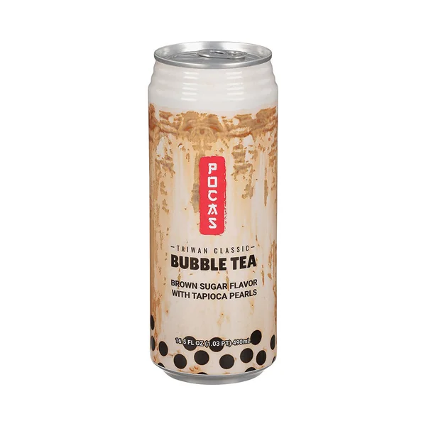 Pocas Bubble Tea • Brown Sugar