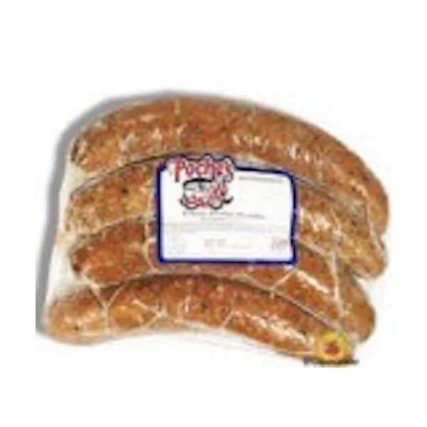 Poche’s Boudin • Pork Boudin