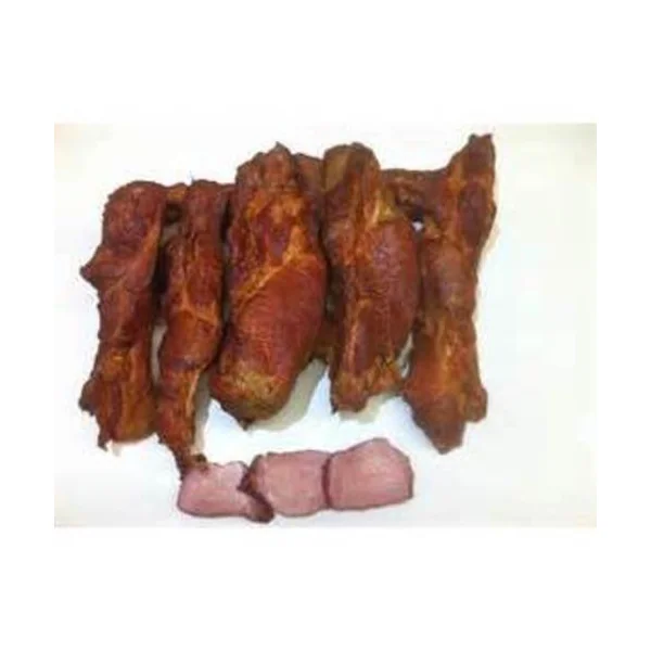 Poche’s Smoked • Pork Tasso