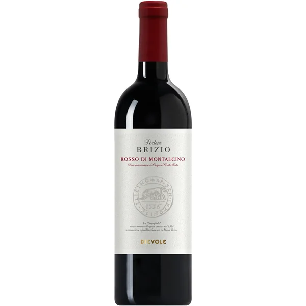 Podere Brizio Rosso di Montalcino 2022