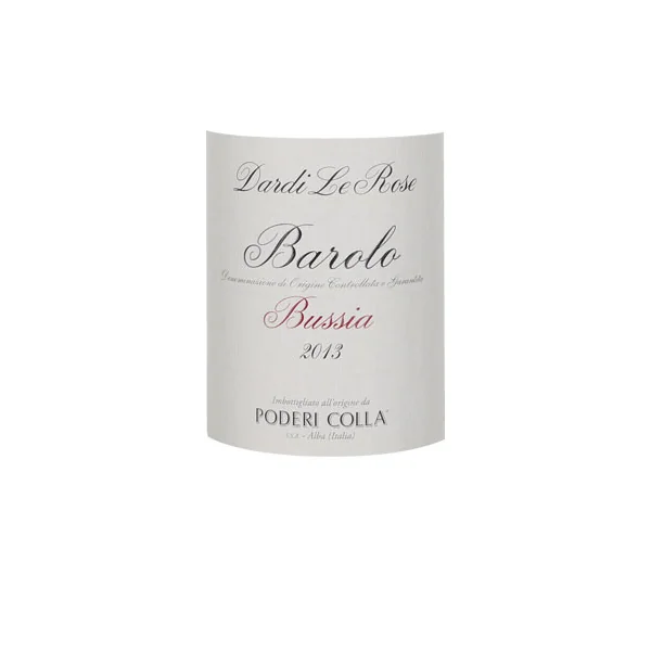 Poderi Colla Barolo Bussia Dardi le Rose 2013