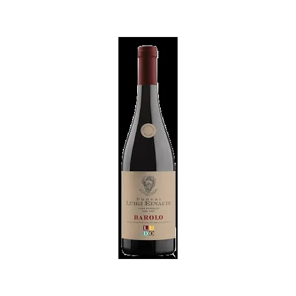 Poderi Luigi Einaudi Barolo Ludo 2020 750ml