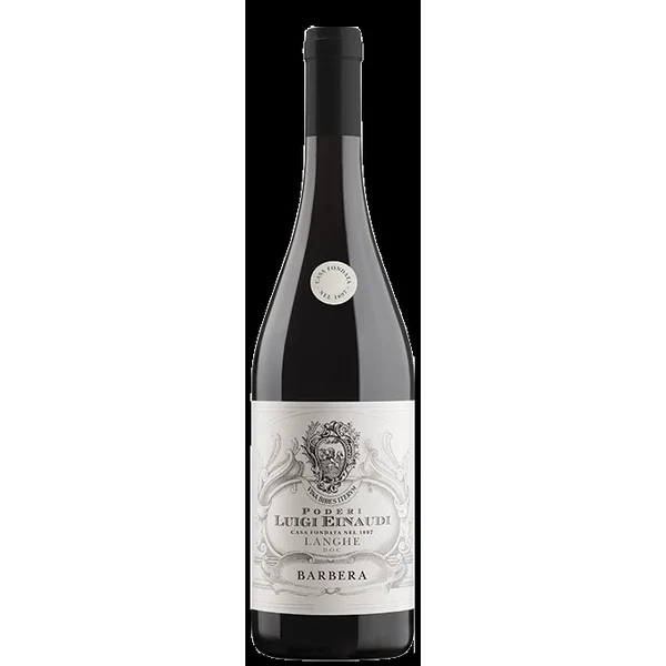 Poderi Luigi Einaudi Langhe Barbera 2023 750ml