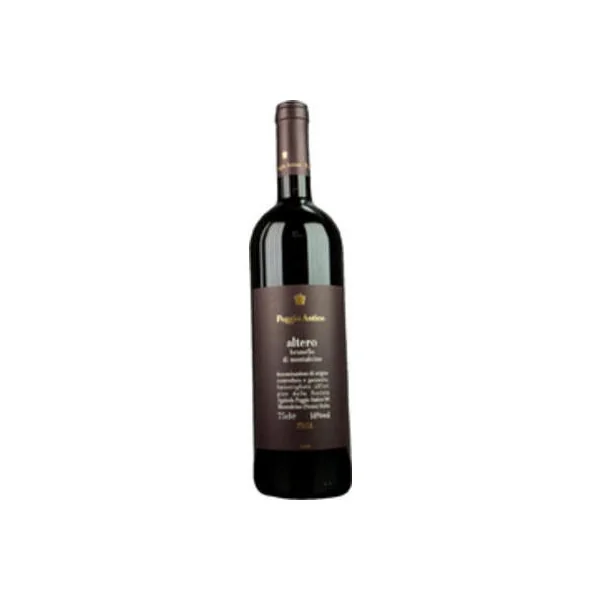 Poggio Antico Brunello Altero