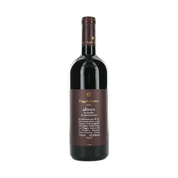 Poggio Antico Brunello Di Montalcino Altero