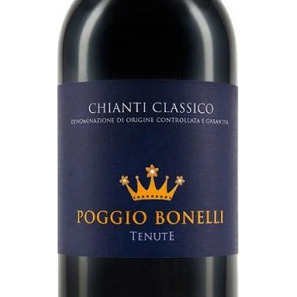 Poggio Bonelli Chianti Classico 2017