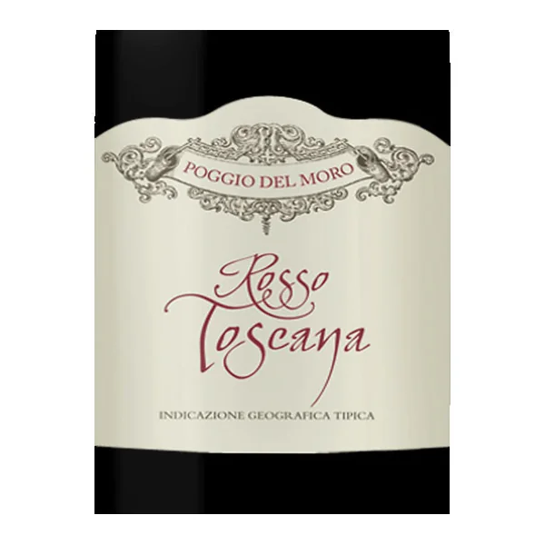 Poggio del Moro Toscana Rosso 2015