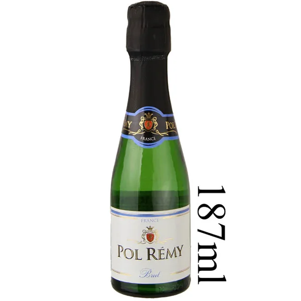 Pol Remy Brut / 187mL