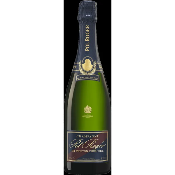 Pol Roger Champagne Brut Cuvee Sir Winston Churchill 2015 750ml