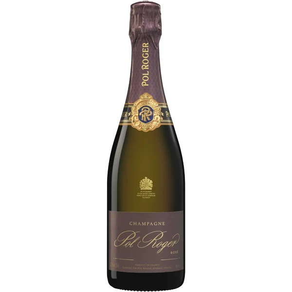 Pol Roger Rose Champagne 2018