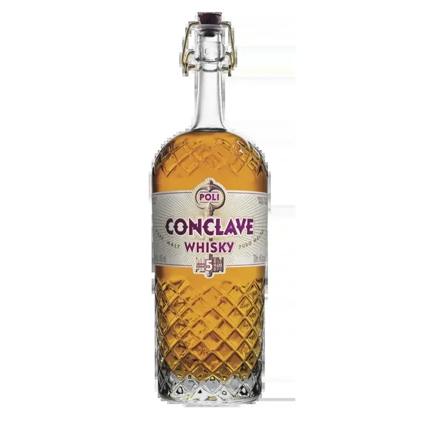 Poli Conclave Whisky 5 Year