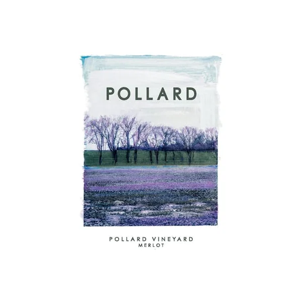 Pollard Vineyard Merlot 2022 750ml