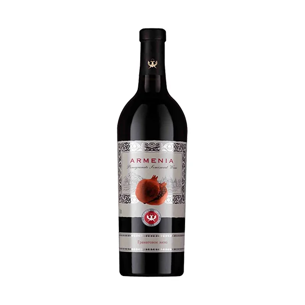 Pomegranate Armenian Red Wine