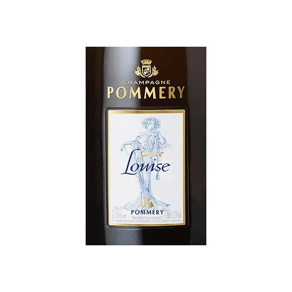 Pommery Brut Champagne Cuvée Louise 2004