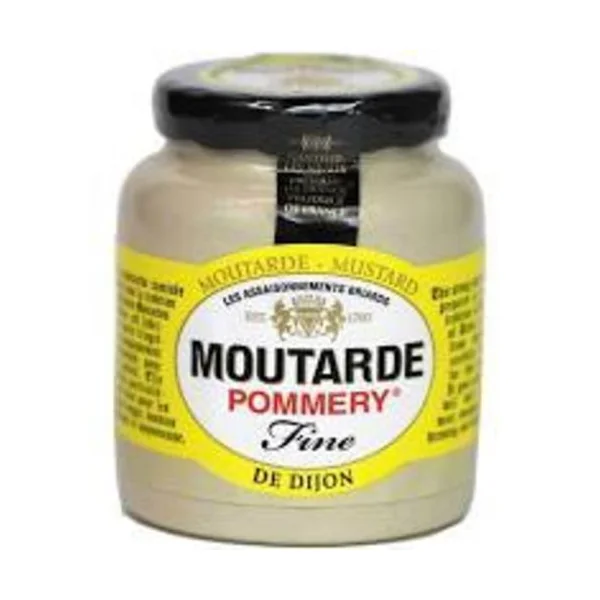 Pommery Mustard • Dijon