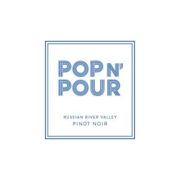 Pop N' Pour Pinot Noir NV 750ml