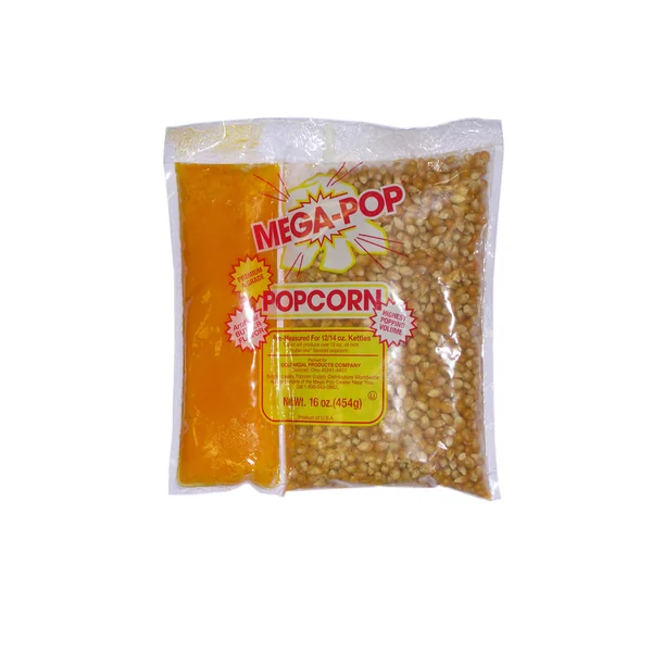 Popcorn Corn / Oil Combo Kit • #2839 12oz 24pk
