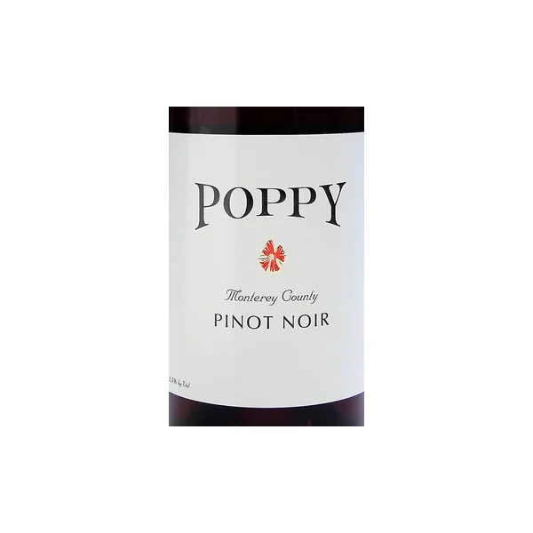 Poppy Pinot Noir Monterey County 2017