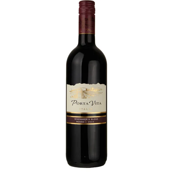 Porta Vita Rosso / 750mL