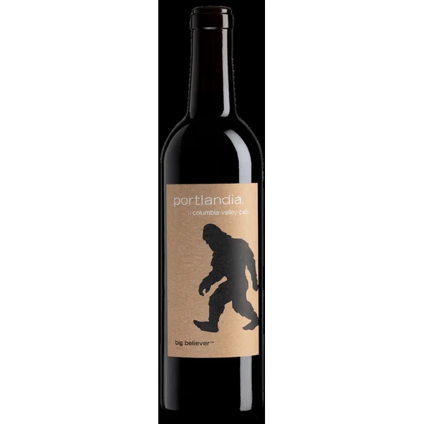 Portlandia Cabernet Sauvignon "Big Believer" 2023 750ml