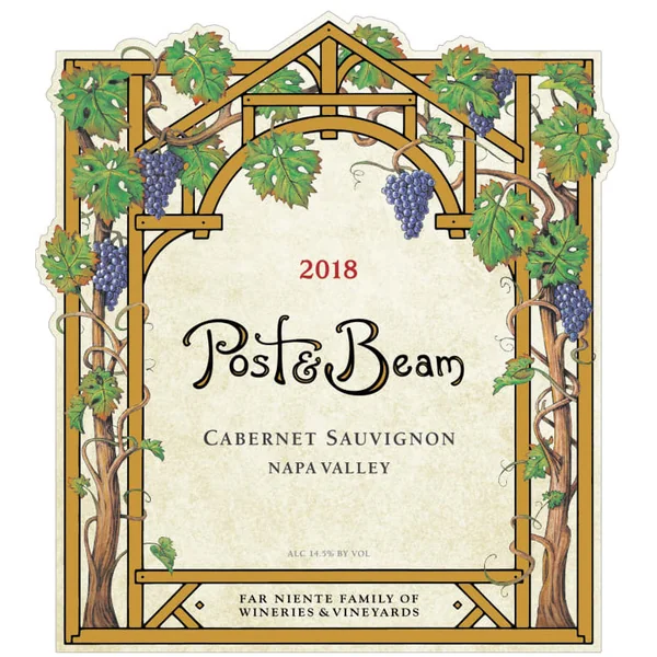 Post & Beam (Far Niente) Cabernet Sauvignon Napa Valley 2018