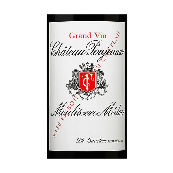 Poujeaux Moulis-en-Médoc 2005