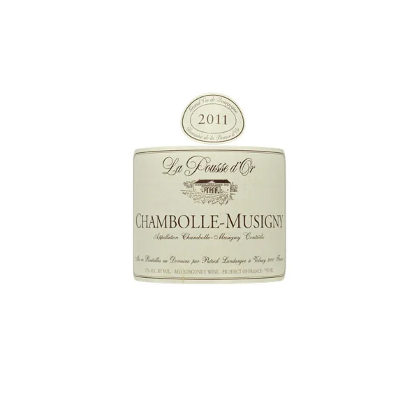 Pousse d'Or Chambolle-Musigny 2011