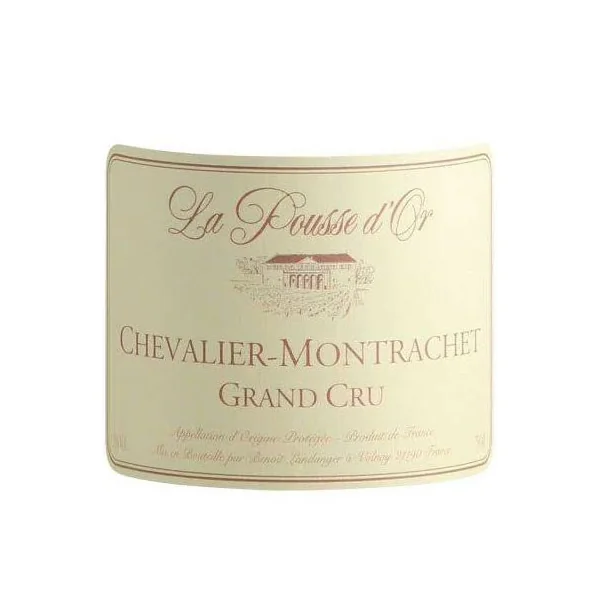 Pousse d'Or Chevalier-Montrachet 2017