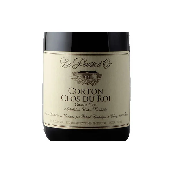 Pousse d'Or Corton-Clos du Roi 2019