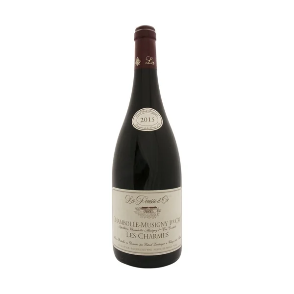 Pousse D’or Les Charmes Chambolle Musigny 1er Cru
