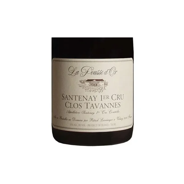 Pousse d'Or Santenay 1er cru Clos des Tavannes 2018