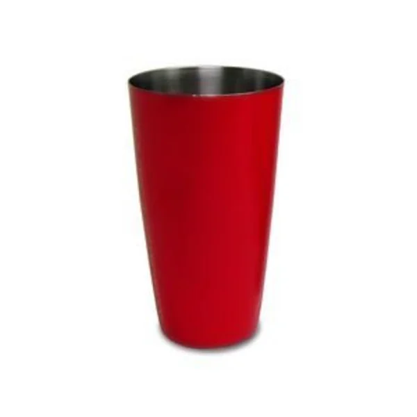 Powder Coated Shaker • Red •