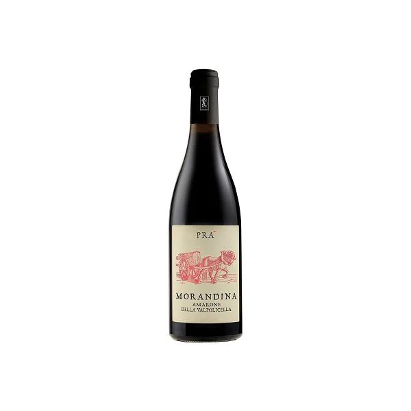 Pra Amarone della Valpolicella Morandina 2015 750ml
