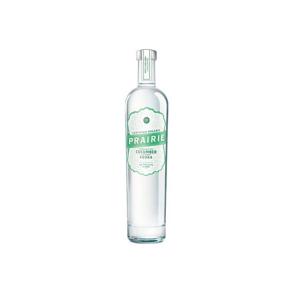 Prairie Organic Cucumber Vodka