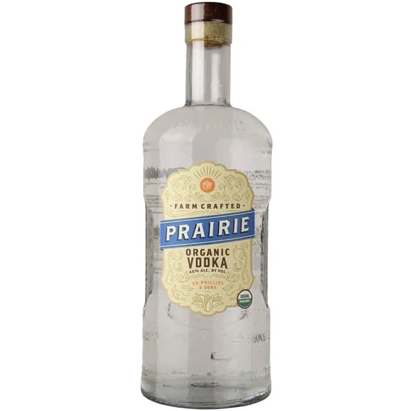 Prairie Organic Vodka / 1.75 Ltr