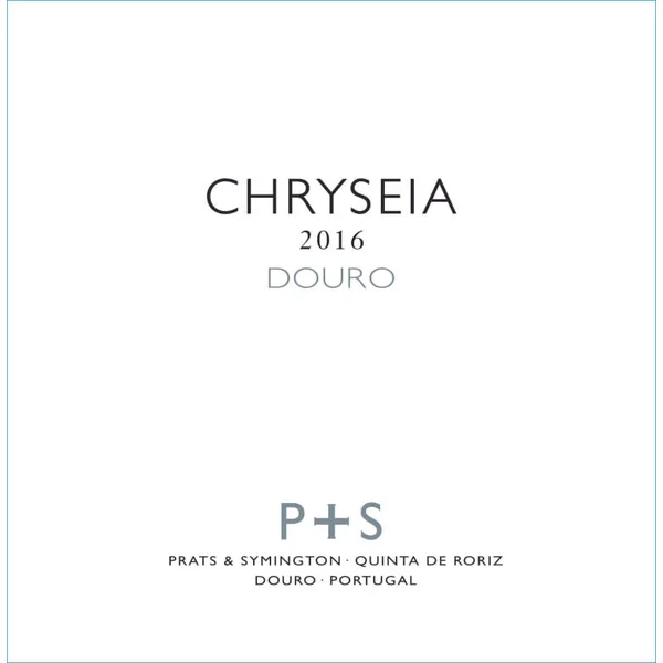 Prats & Symington Chryseia Douro 2016