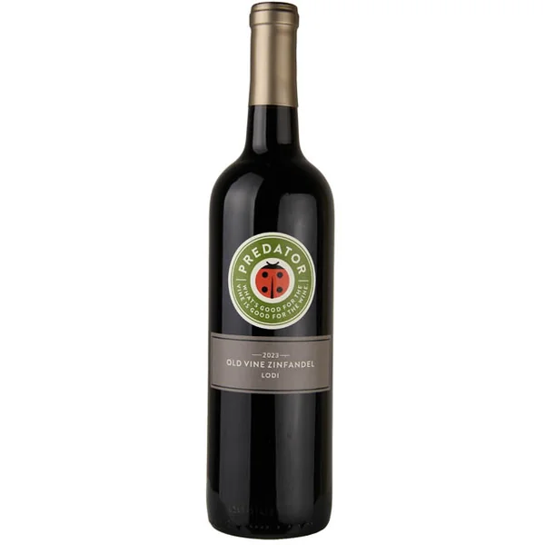 Predator Old Vine Zinfandel / 750 ml