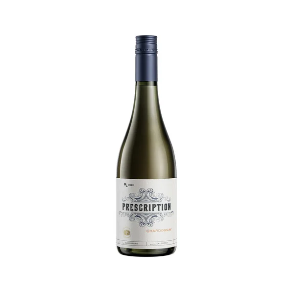 Prescription Chardonnay Clarksburg